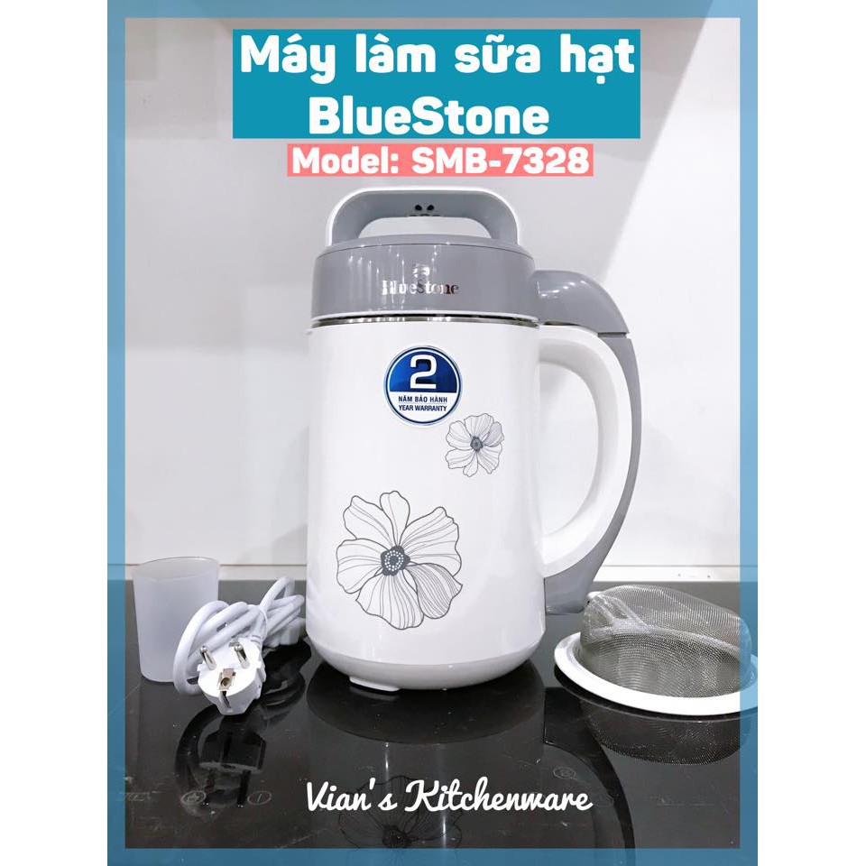 Máy làm sữa hạt BlueStone 1,2L