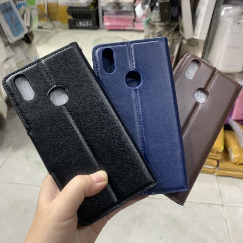 Bao da vivo V9,Y85 đế silicon