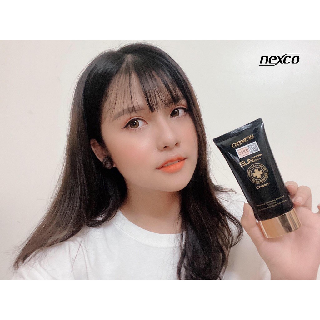 [🛍SHOP CHÍNH HÃNG] KEM CHỐNG NẮNG NEXCO NÂNG TONE TRẮNG HỒNG TỰ NHIÊN - DATE MỚI