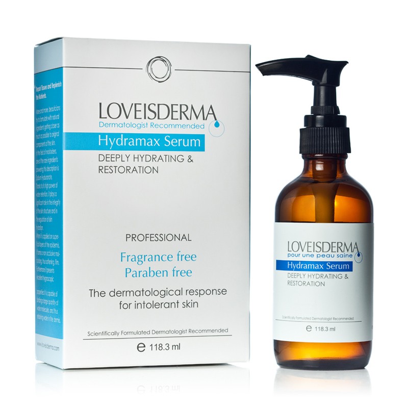 Serum cấp nước, phục hồi da LOVEISDERMA B5 HYDRAMAX