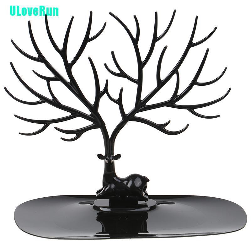 Khay Trưng Bày Trang Sức Hình Hươu Độc Đáo