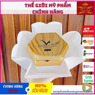 Kem Duỡng Body Trăng Da Vip White Hoàng Gia Dương Body Cao Cấp 250g