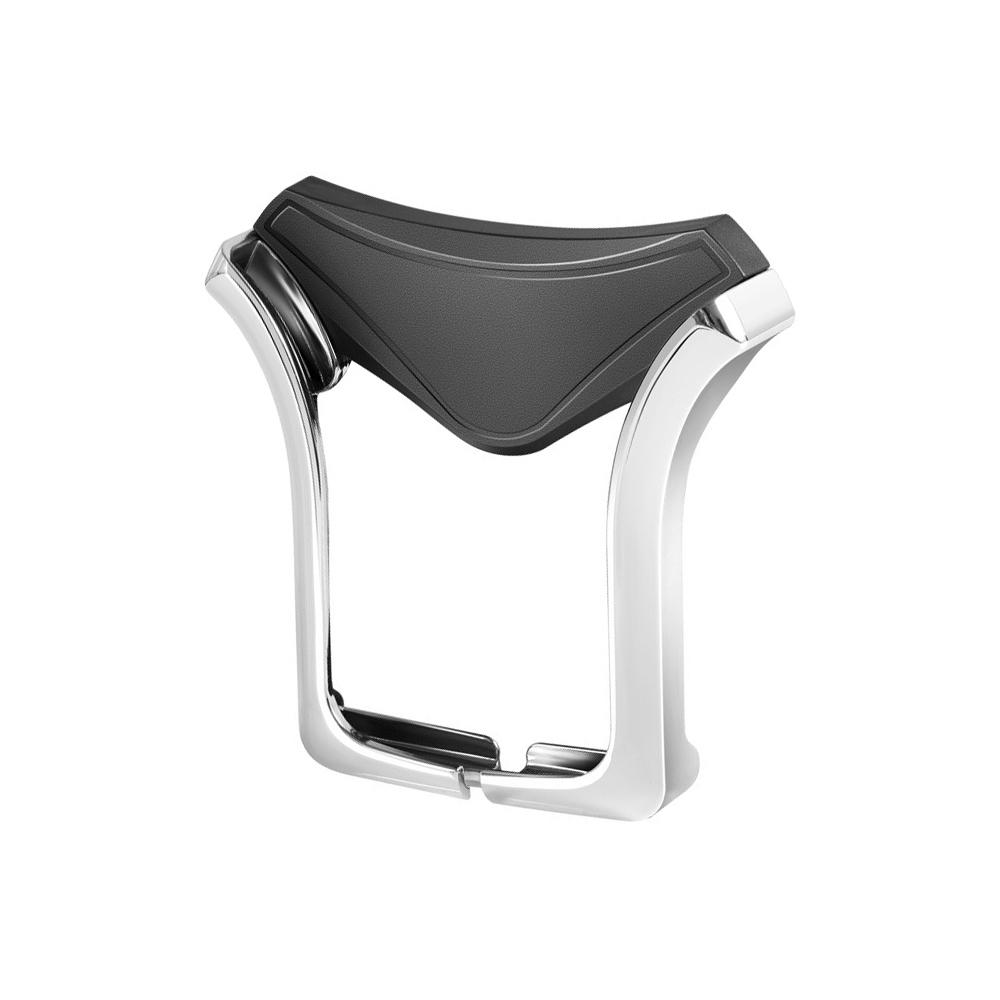 Universal Car Mobile Phone Mount Holder Auto Lock Adjustable Telephone-Bracket Auto Gravity Car Vents Mount