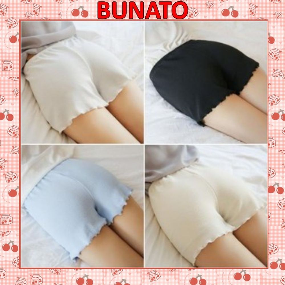 Quần Short Đùi Bông Xù BX