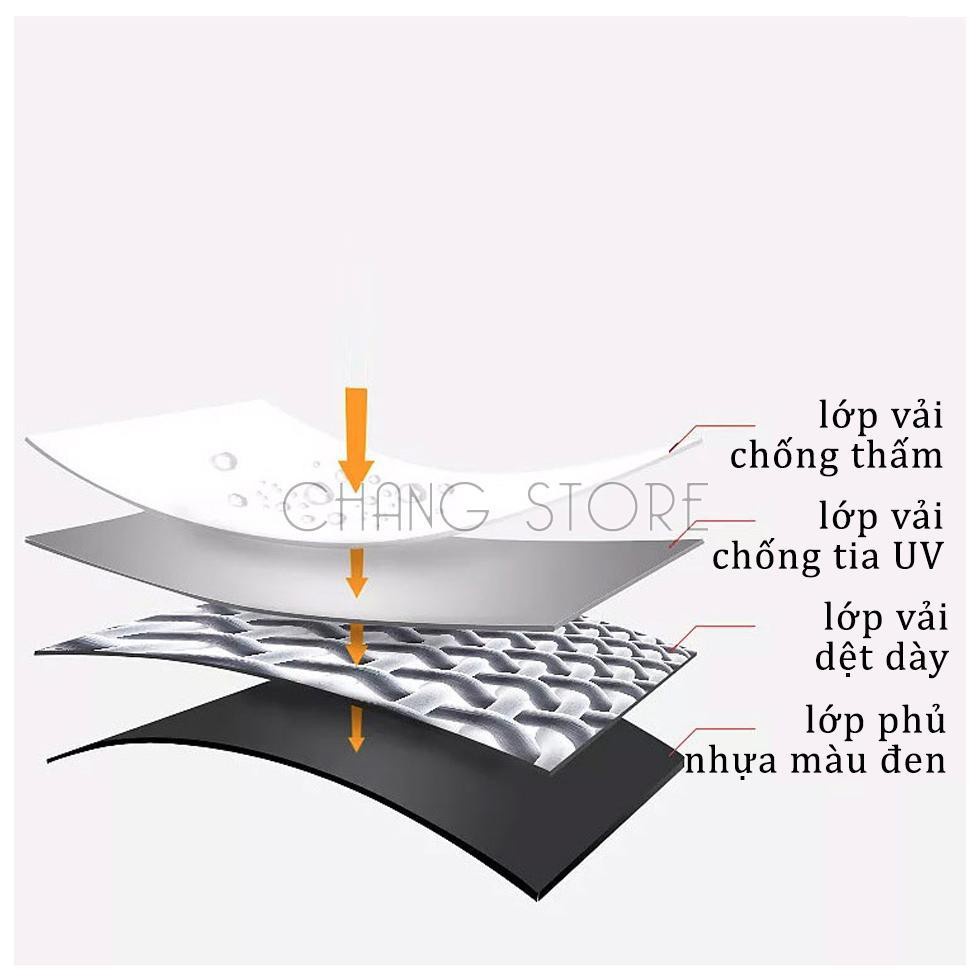 Ô, Dù Hình Gấu Mẫu Mới Dễ Thương Tiện Dụng