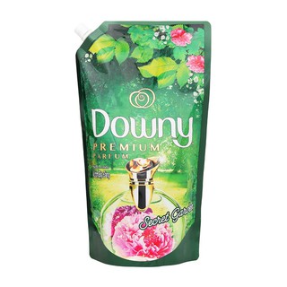 Nước xả vải Downy Premium Parfum vườn địa đàng túi 1.3 lít