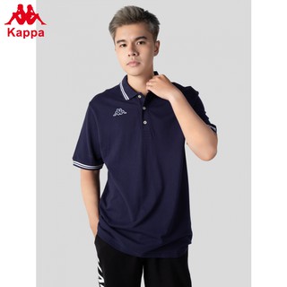 Áo thun có cổ nam KAPPA 302MX50 thoáng khí mát mẻ