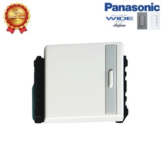 Công tắc panasonic wide refina 1 chiều loại trung wev5521sw