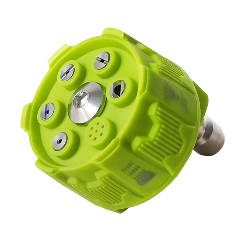 Vòi Phun Nước Áp Suất Cao 4 Trong 1 6 Trong 1 Tùy Chỉnh Tiện Dụng