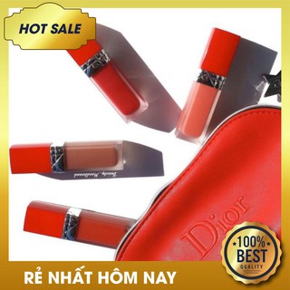 Son Kem Rouge Dior Ultra Care Liquid Matte - Đủ Màu chính hãng