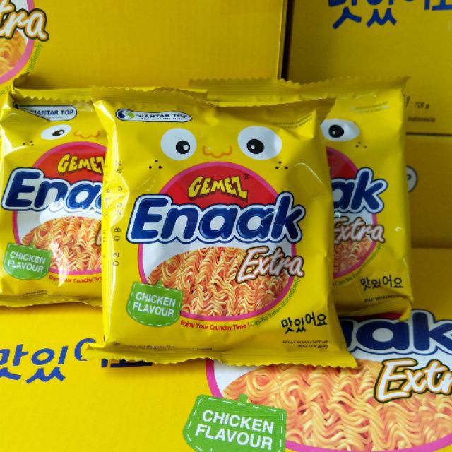 Combo 10 gói mì Enaak