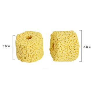 Sứ Trụ Vàng (100Gr)