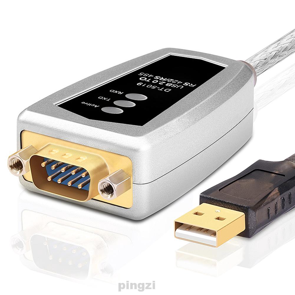 Electronic High Speed Industrial Stable DB9 Serial USB To RS485/422 Converter Cable | BigBuy360 - bigbuy360.vn