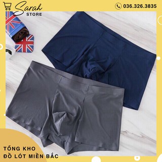 Quần Sip Nam Đúc Lụa Thun Lạnh