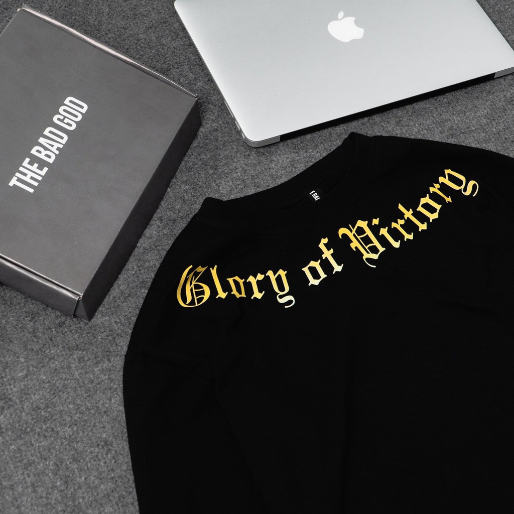 Áo thun tay lỡ TBG Victory ,áo phông T shirt nam nữ unisex , MSW Town | BigBuy360 - bigbuy360.vn