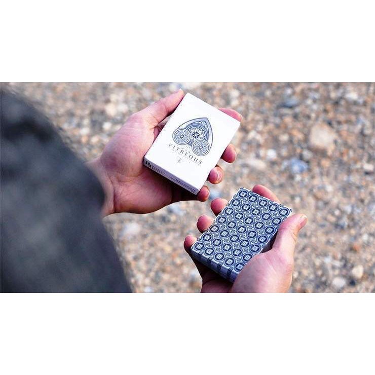 Bài tây VITREOUS PLAYING CARDS