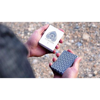 Bài tây vitreous playing cards