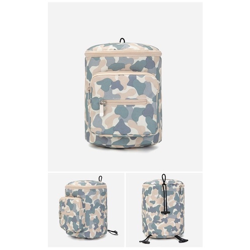 Túi đựng đồ treo xe đẩy em bé tiện dụng tùy chọn màu sắc