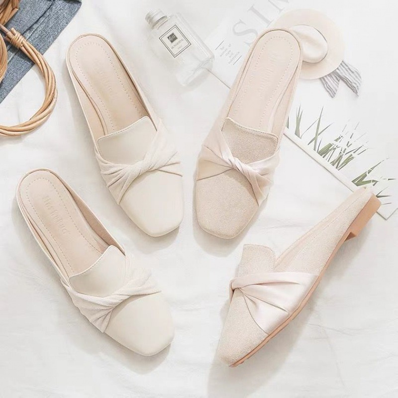 Tikp Giày Lười Nữ Thời Trang Size 35-43