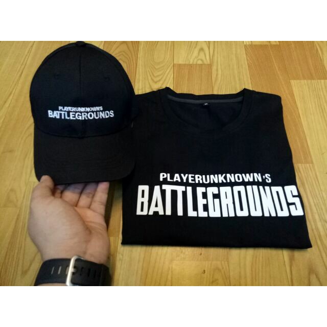 SIÊU HÓT -  Áo thun battlegrounos pubg nam nữ thời trang (ảnh thật in chụp tại shop)  / áo cực chất