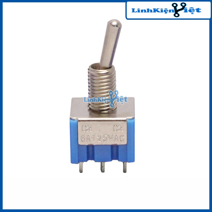 CÔNG TẮC GẠT MTS 202 2A/250V 6A/125V