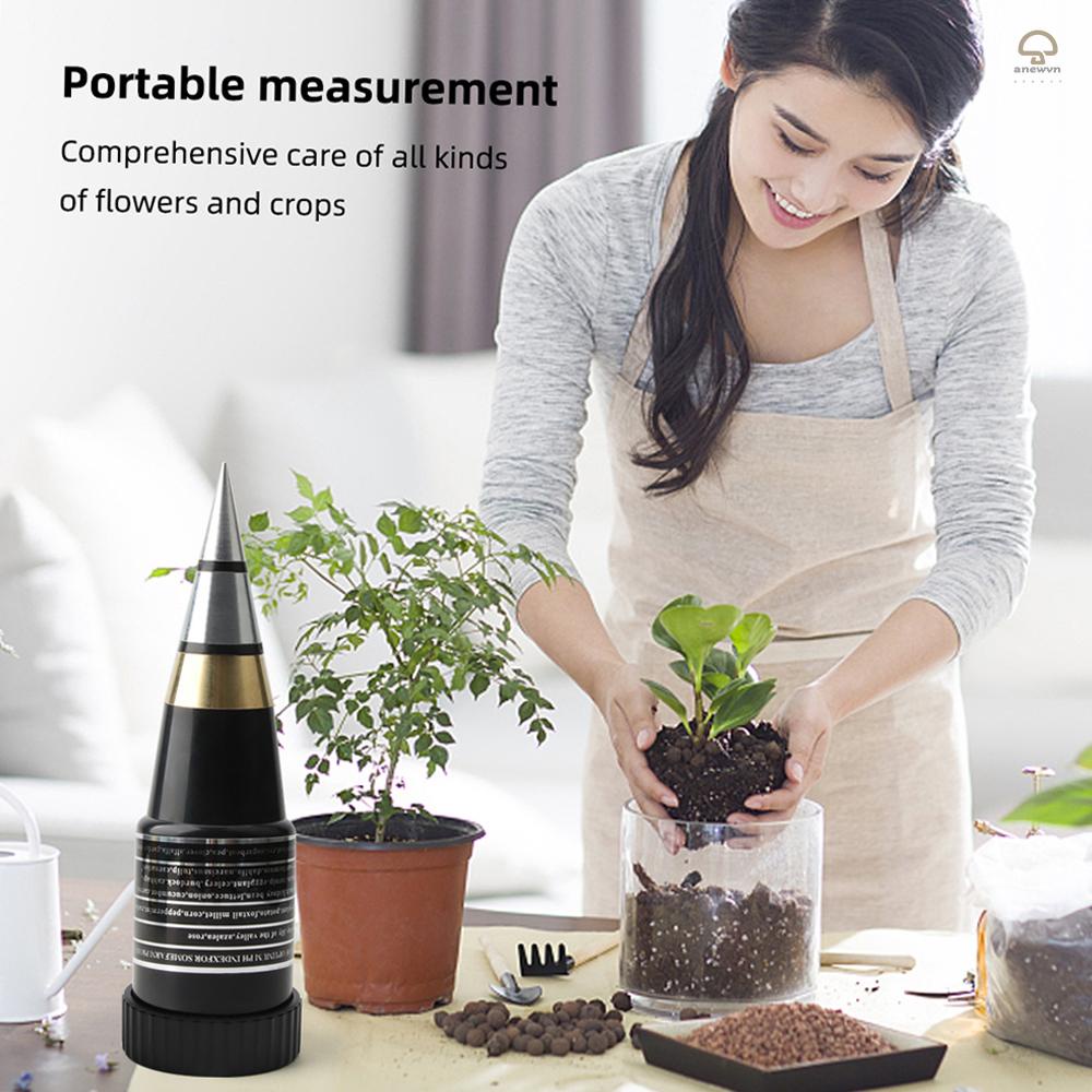Máy Đo Độ PH Và Độ Ẩm Đất 2 Trong 1