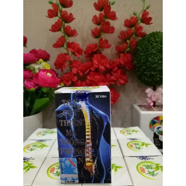 Tọa cốt thiên ma thống phong hoàn - Malaysia