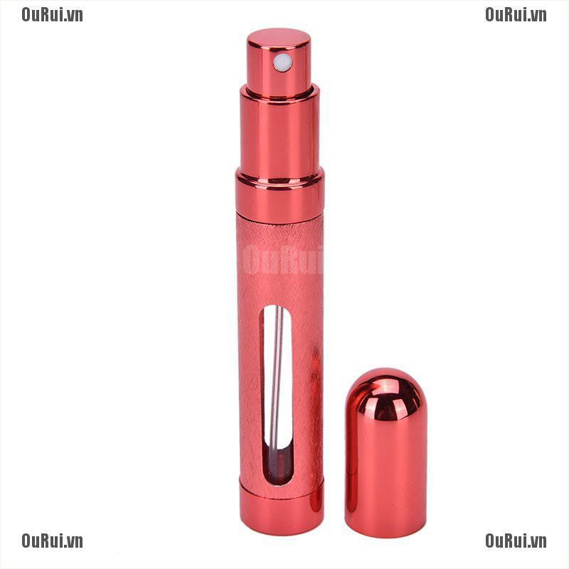 Bình Xịt Dầu Thơm Đa Năng Dung Tích 12ml Tiện Lợi