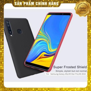 Ốp Lưng Nillkin Cho Samsung Galaxy A9 2018 dạng sần