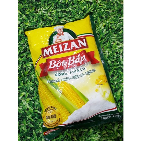 Bột bắp Meizan 1kg