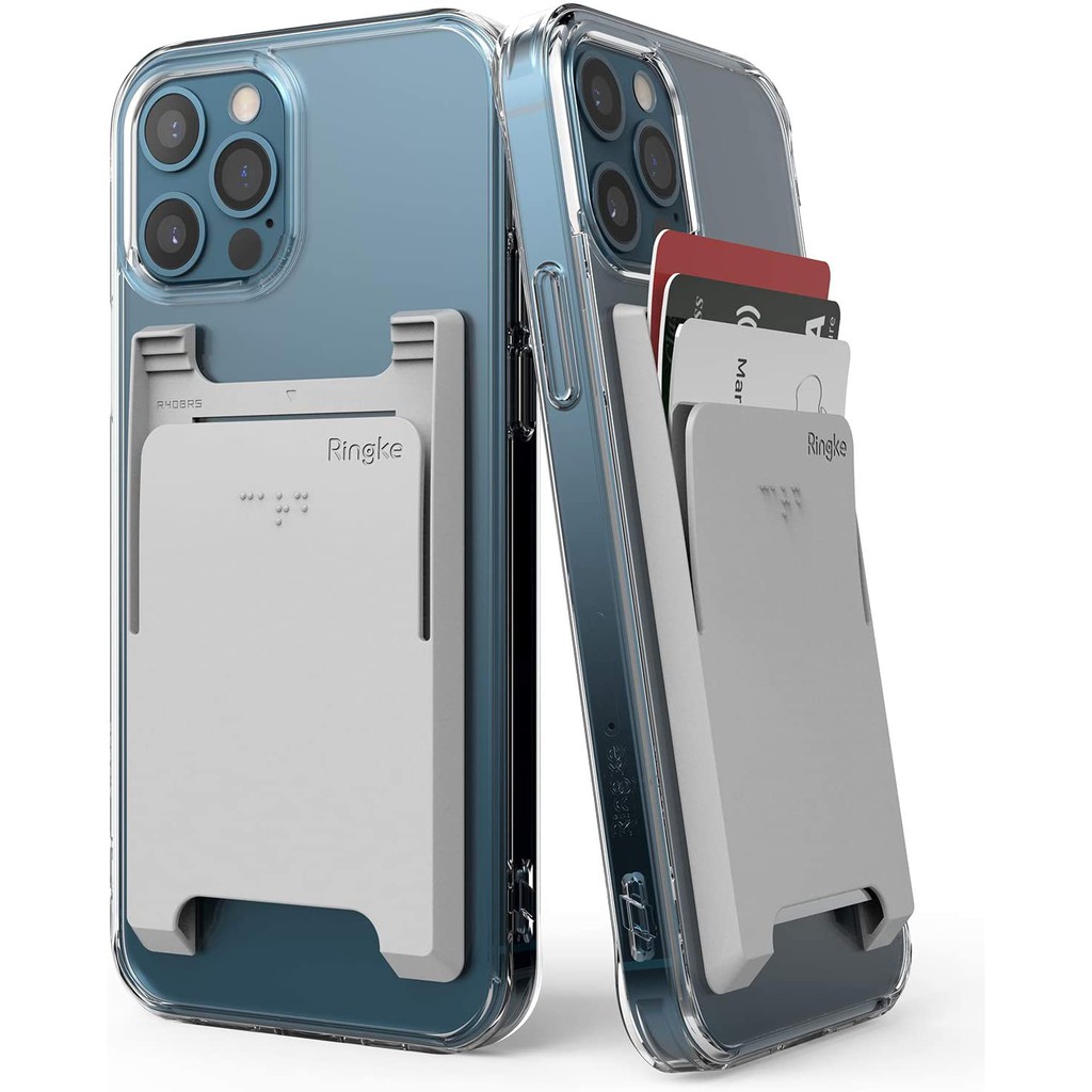 Ngăn đựng thẻ Ringke Slot Card Holder - Nhập khẩu Hàn Quốc