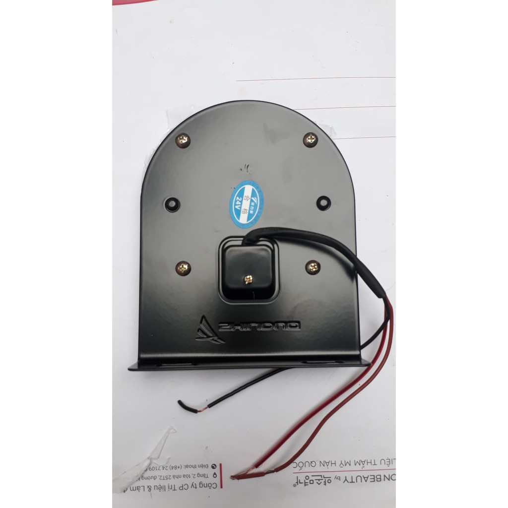 Đèn led trang trí cảnh báo cho xe tải : 24V