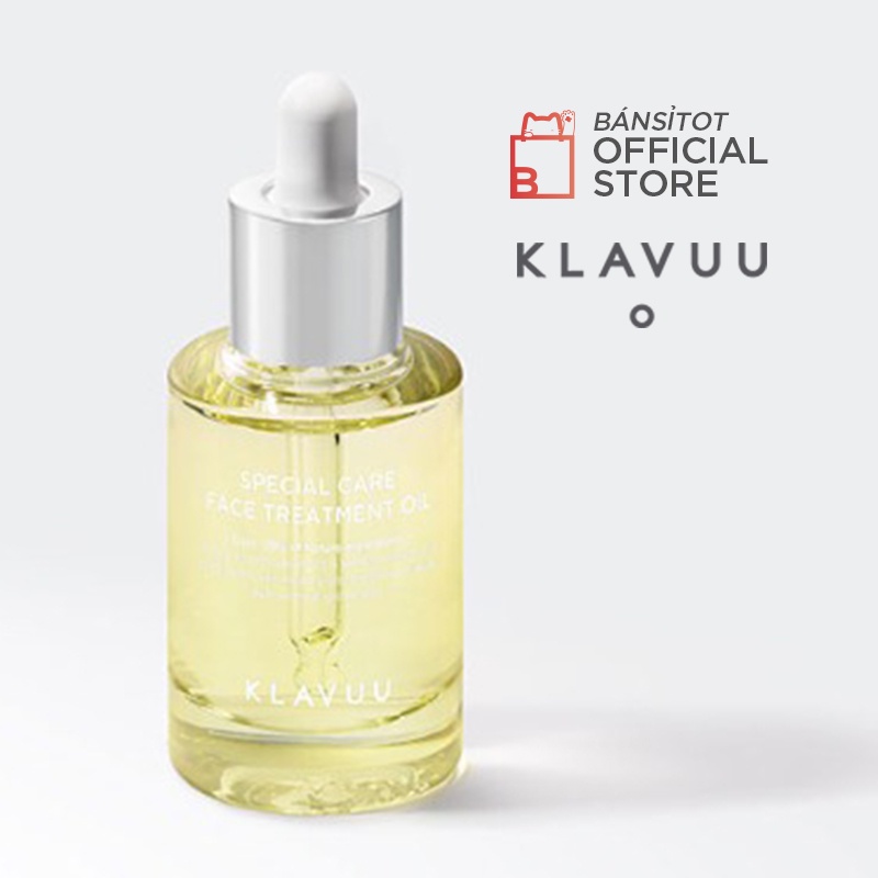 Tinh chất dưỡng da KLAVUU Face Treatment Oil 30ml