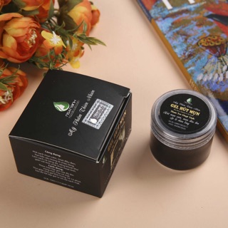 Gel hút mụn