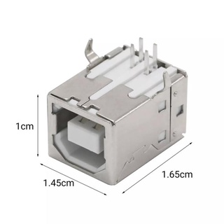 USB B Cái DIP