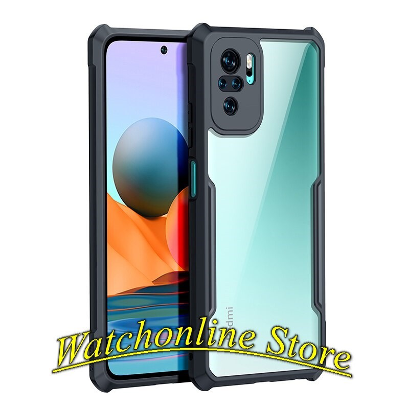 Ốp lưng chống sốc chống va đập Xiaomi Mi 11Tpro Redmi 10 10A Note 10/10s Note 10 pro K40 pro Poco F3 Mi 11 lite Redmi 9A