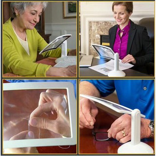 Kính lúp hỗ trợ làm việc để bàn Better Viewer
