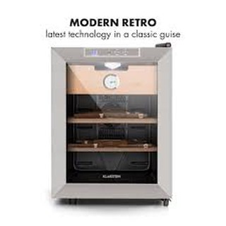Tủ bảo quản rượu Klarstein 33L