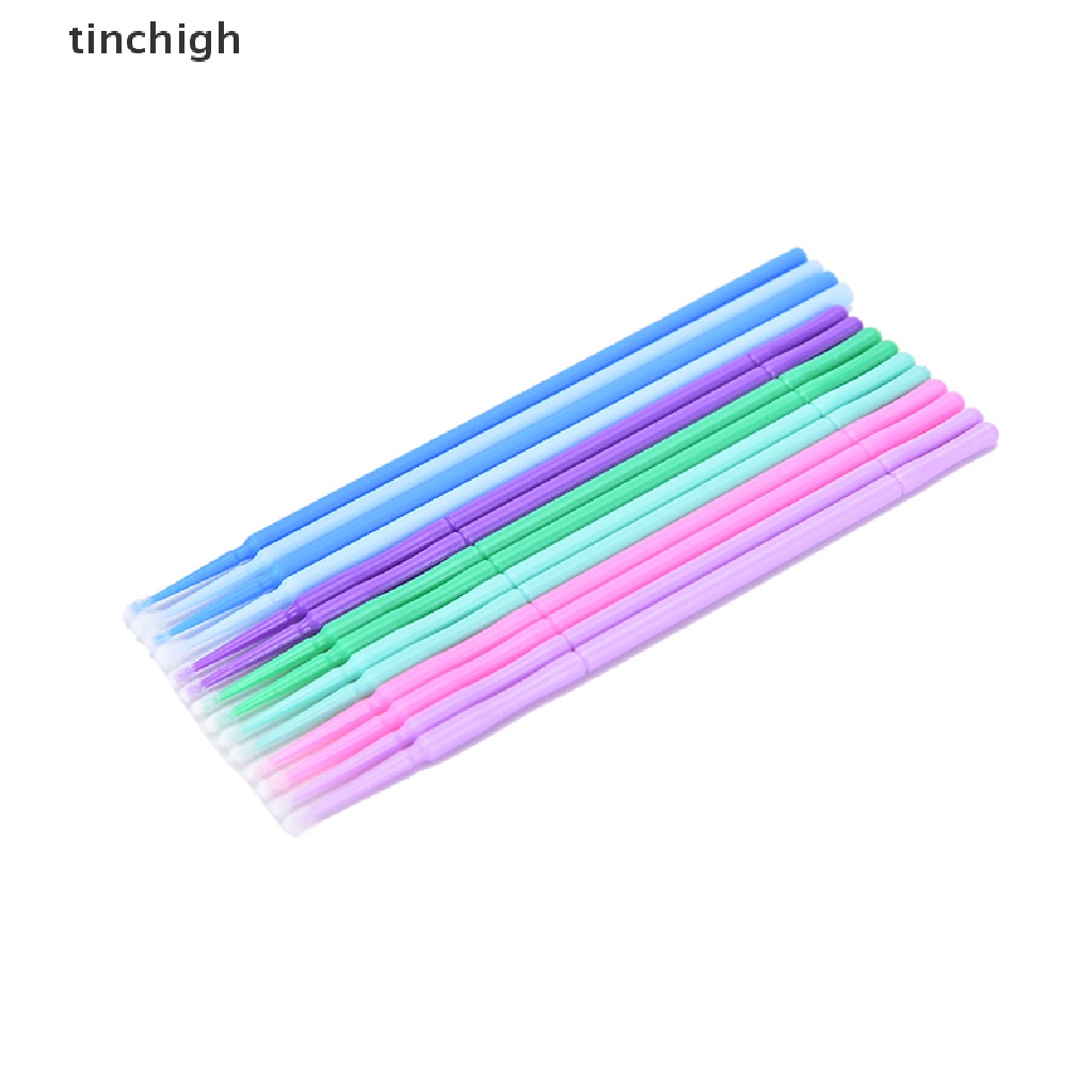 Bộ 100 Cọ mascara Dùng Một Lần Chất Lượng Cao