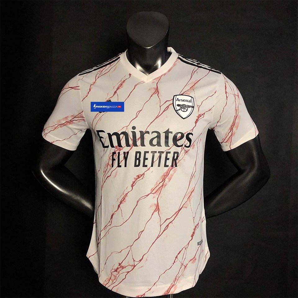 Lịch Sử Giá Áo Đấu Arsenal Sân Khách 2020-2021 Trắng, Áo Arsenal Trắng Sân  Khách 2021 Bản Player Issue Body Fit Cao Cấp Thái Lan - Đang Giảm ₫161,000  Tháng 8/2023 - Beecost