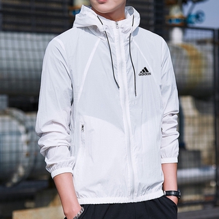 Áo khoác adidas tay dài chống tia uv size s-4xl