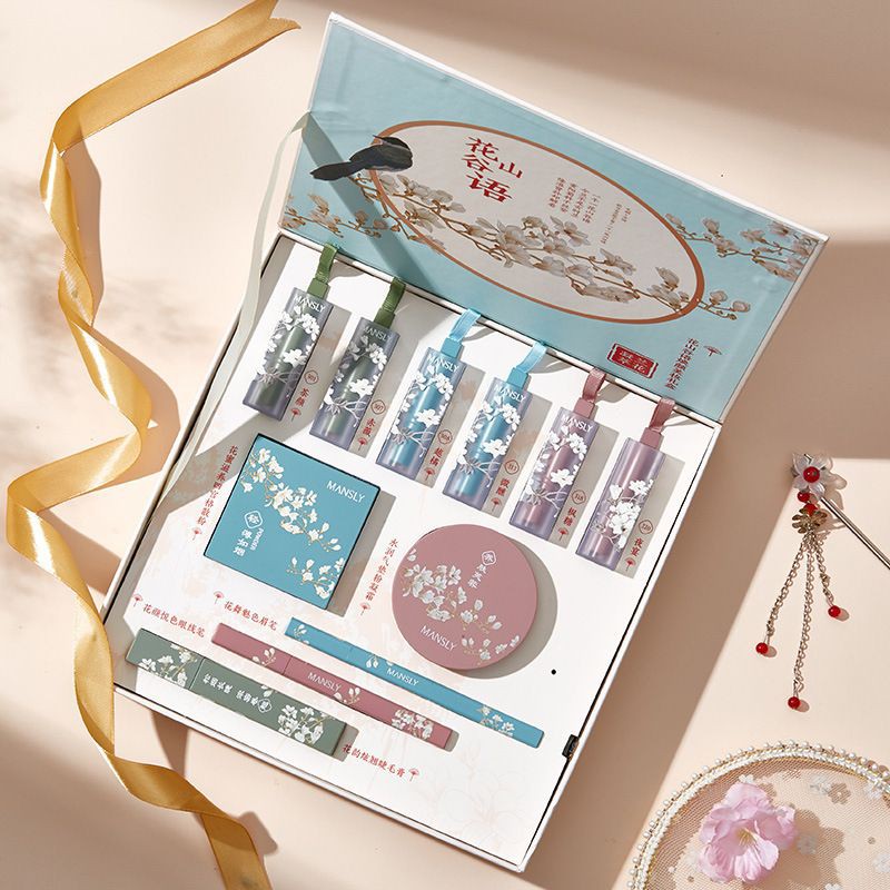 ( HÀNG ORDER ) SET TRANG ĐIỂM HOA MANSLY ( Có nhạc) | BigBuy360 - bigbuy360.vn