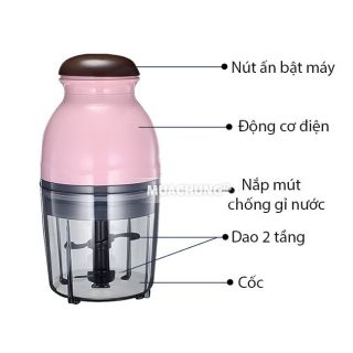 CB MÁY XAY ĐA NĂNG