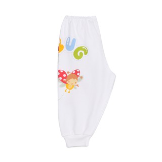 Quần ống bo Hello B&B hình ong bọ