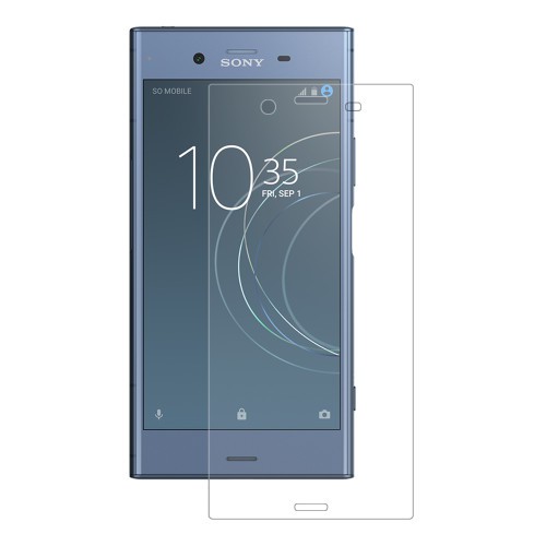 Kính cường lực Sony Xperia XZ1 (trong suốt)