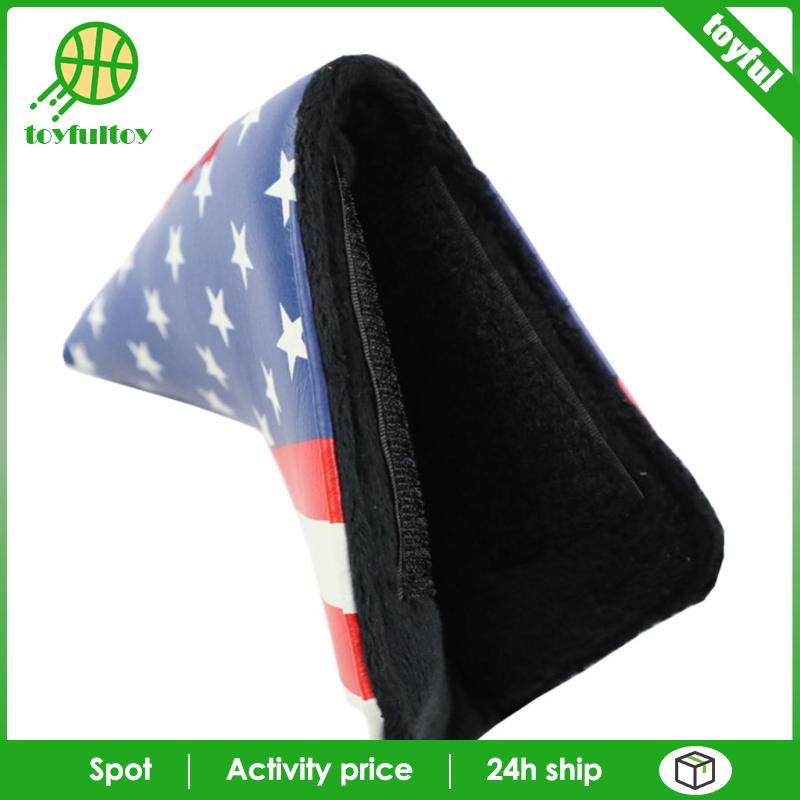 Vỏ Bọc Bảo Vệ Đầu Gậy Đánh Golf Chống Thấm Nước Tiện Dụng