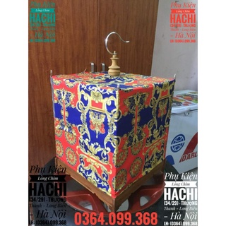áo lồng chào mào thần thánh