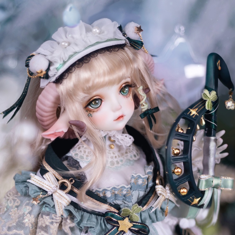 Búp Bê Đồ Aurora Chơi Dễ Thương Xinh Xắn Cao Cấp 1 / 4 44cm