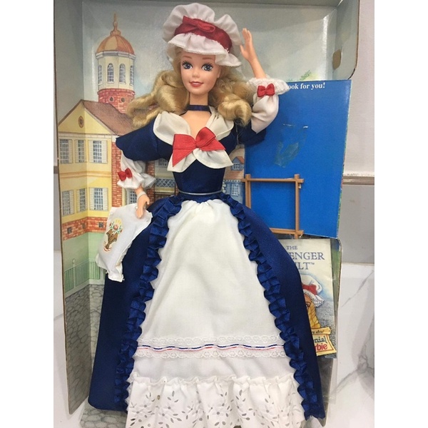 Búp bê Barbie Colonial