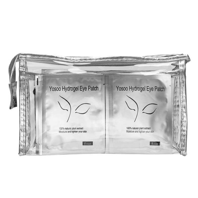 (hàng Mới Về) Gel Dán Dưới Mắt Hỗ Trợ Nối Mi Tiện Dụng | BigBuy360 - bigbuy360.vn